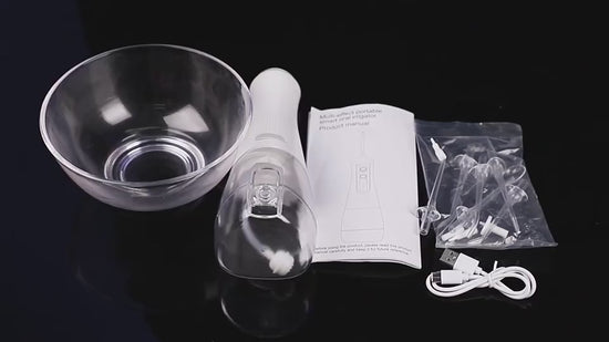 Electric Dental Flushing Device, Handheld Dental C