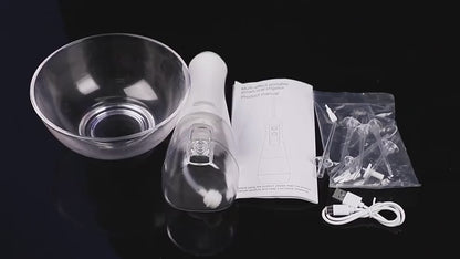 Electric Dental Flushing Device, Handheld Dental C